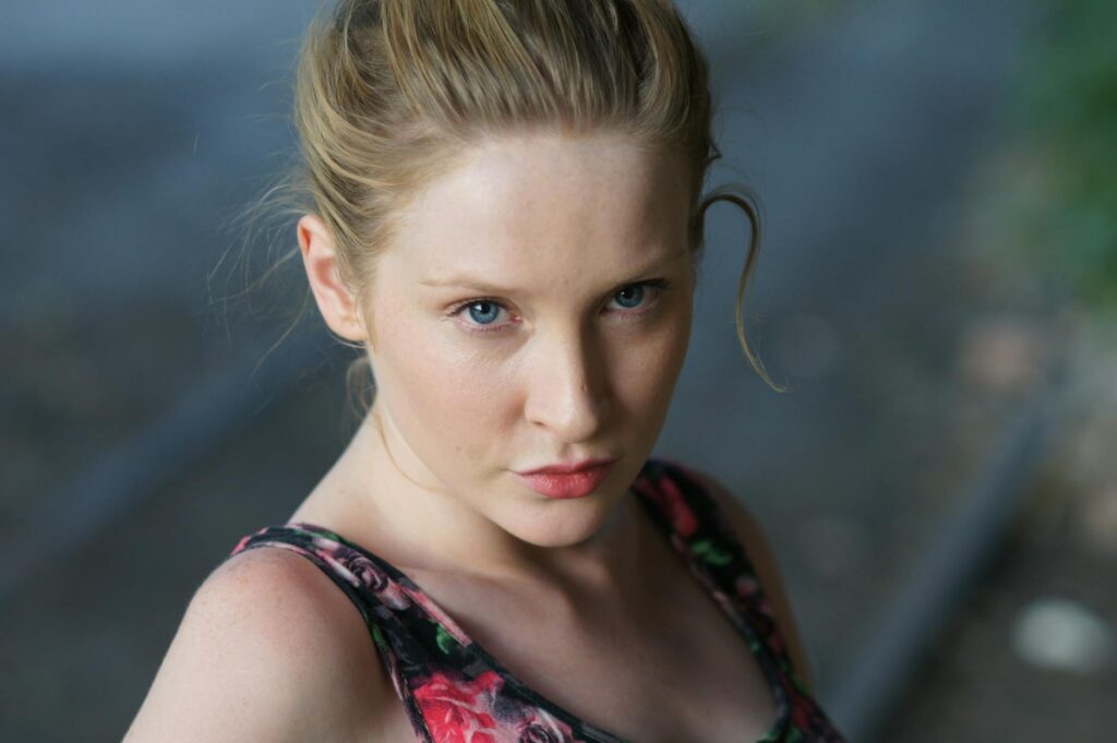 Nell Fisher young actress