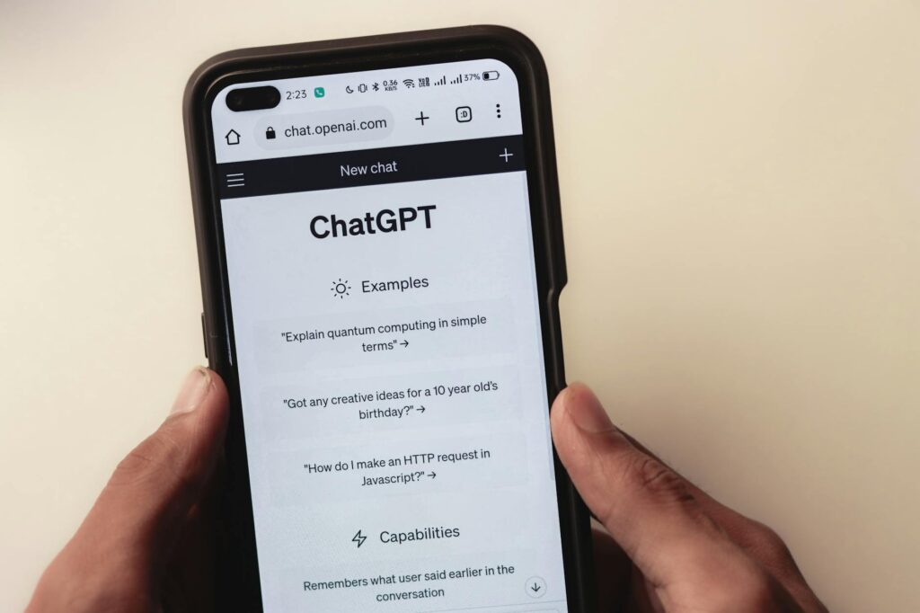 online chat connection