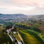 Piedmont Triad NC skyline