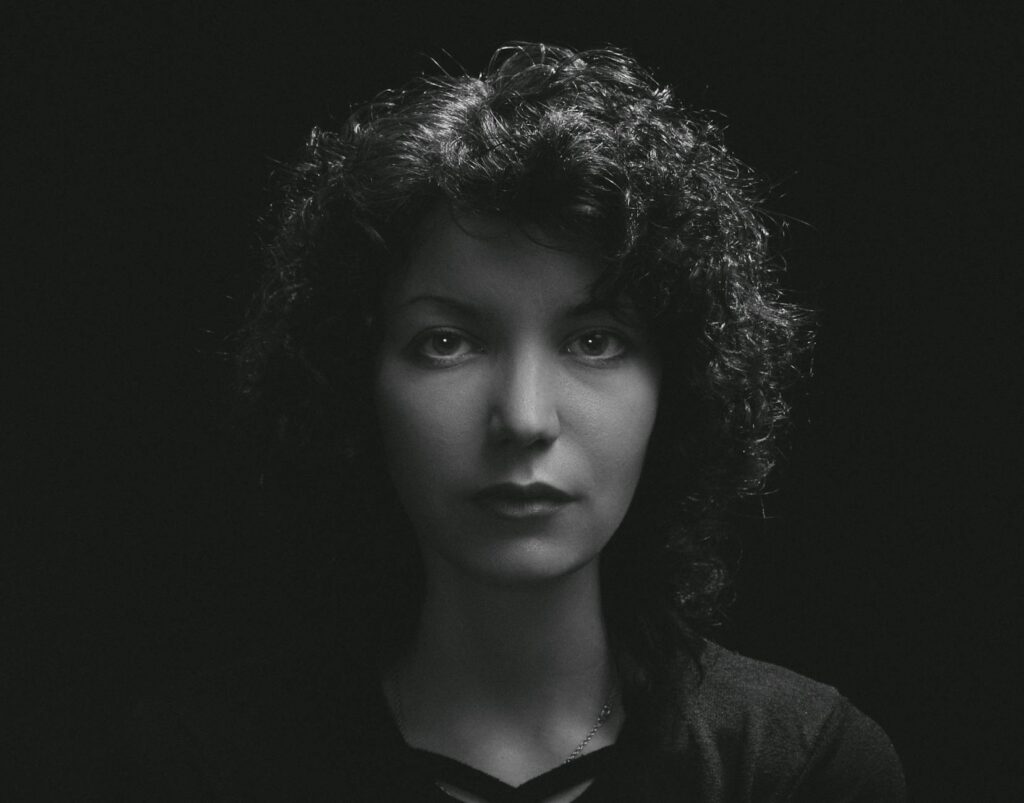 portrait of Christine Gacy