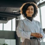 professional woman career