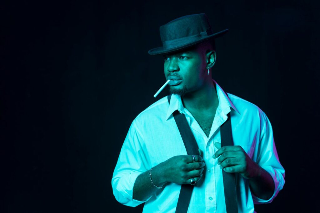 Riaze Foster creative