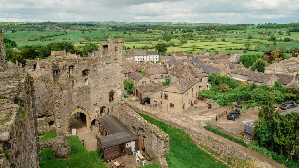 Richard Taubman legacy