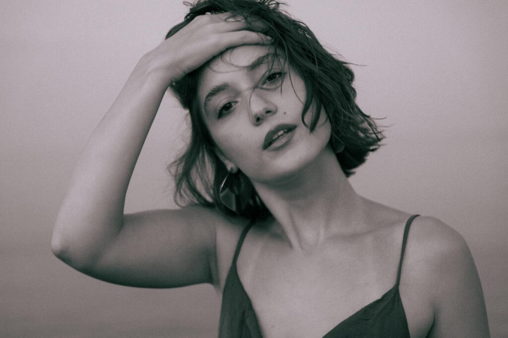 Susie Hariet abstract painting texture