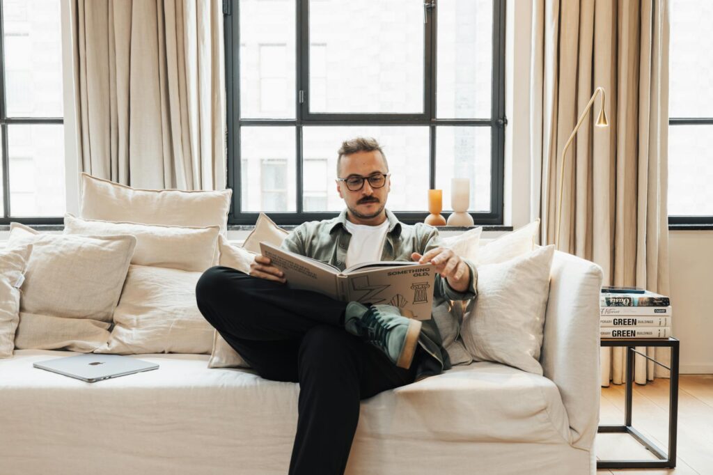 Tom Read Wilson portrait