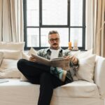 Tom Read Wilson portrait