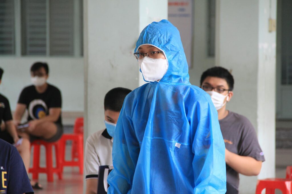 Vietnam healthcare digital platform