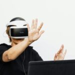 virtual AI interaction